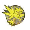 Anime Game Pokemon Hard Enamel Pins Cute Cartoon Gengar Brooches On Clothes Lapel Badges Metal Jewelry Accessories