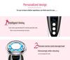 Microcurrent Firming Facial Massager with Photon Rejuvenation