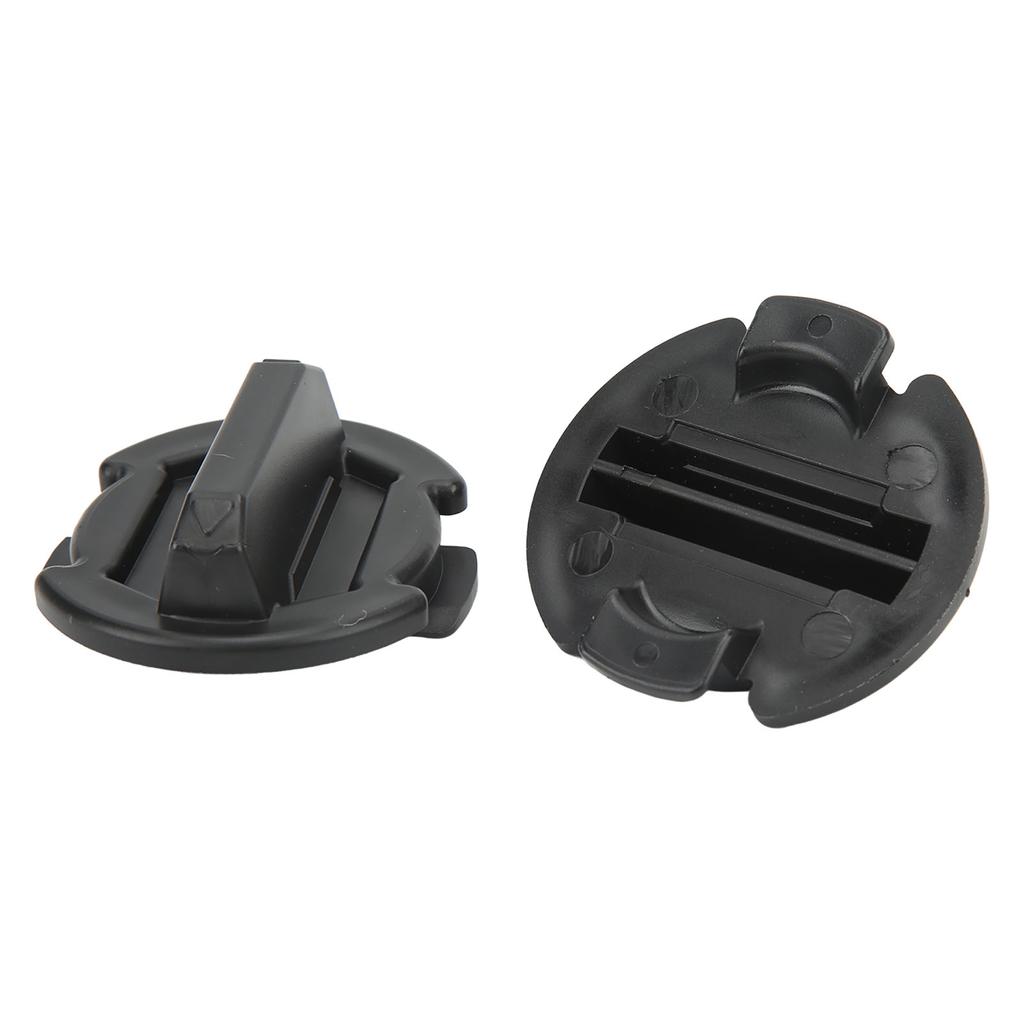 2 Pcs Floor Drain Plug 8414694 Twist Twist Trap Seal Drainage Plugs for RZR 900 1000 Turbo