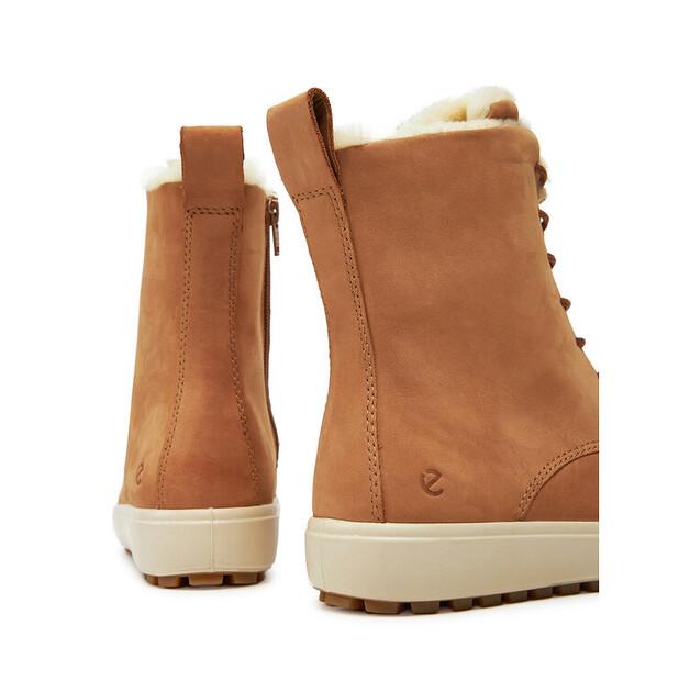 Коричневые ботильоны ECCO Soft 7 Tred W 45042301291