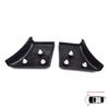 BSP1200 Front Left Right Fender Trim Molding for Citroen Berlingo MK1 M49 M59 1996-2008 8544J7 8544J8