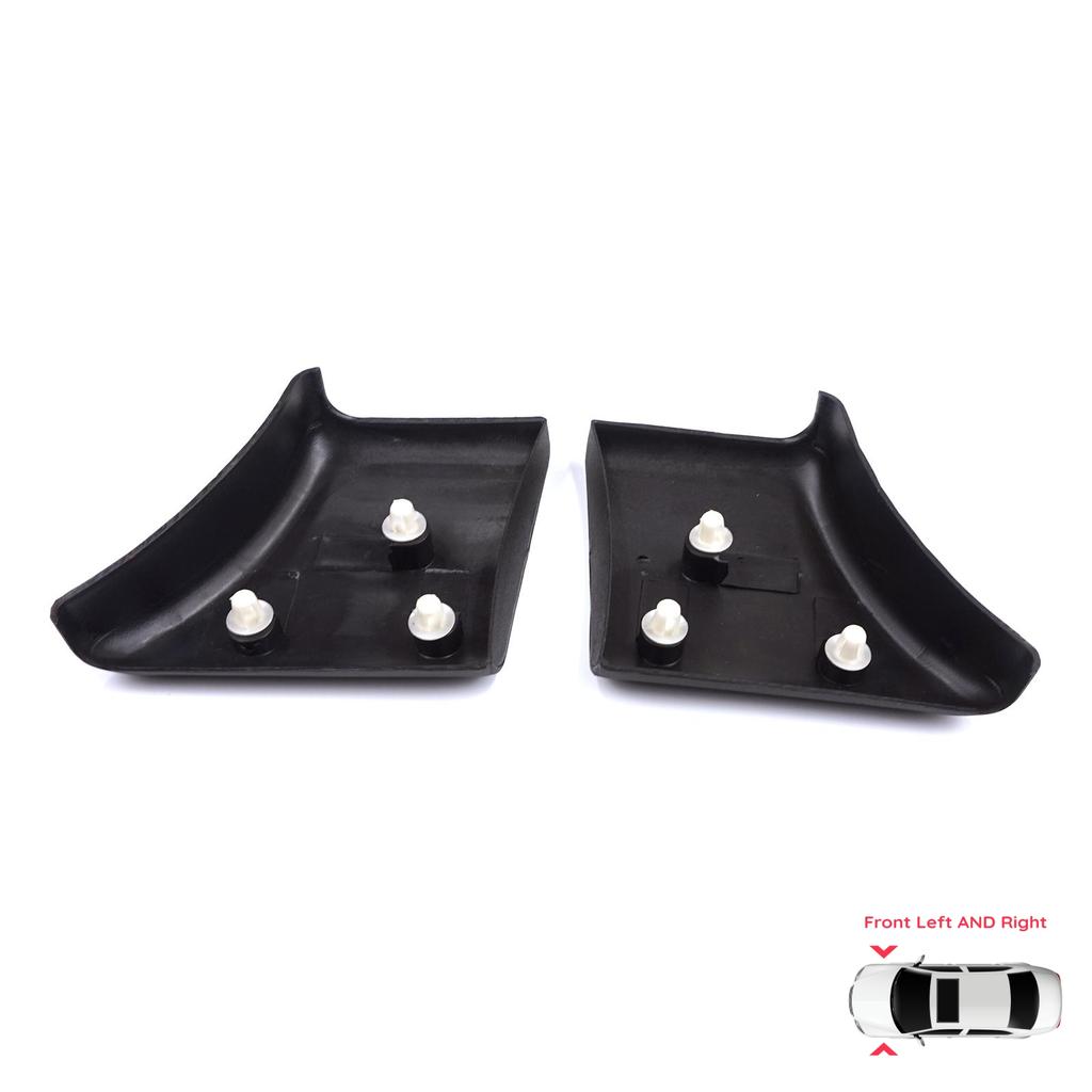 BSP1200 Front Left Right Fender Trim Molding for Citroen Berlingo MK1 M49 M59 1996-2008 8544J7 8544J8