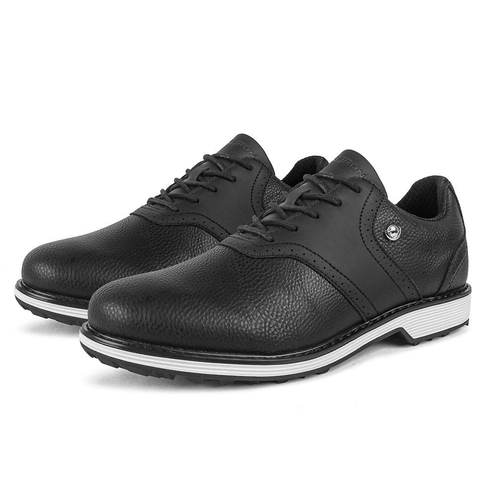 Spike-Free Golf Shoes: Durable, Anti-Slip Outdoor Training Footwear