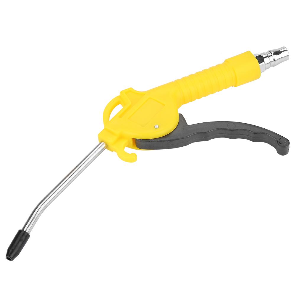 Air Duster Compressor Blow Gun Pistol Type Pneumatic Cleaning Tool