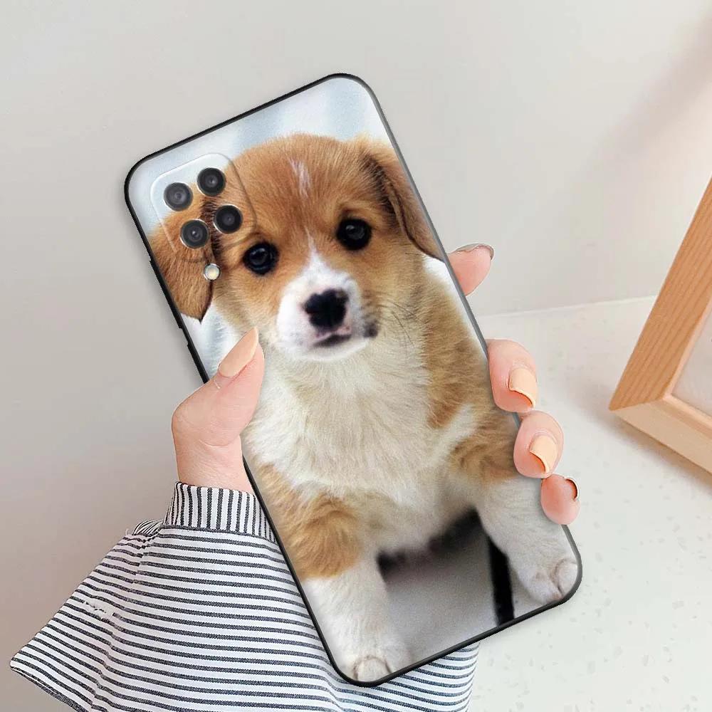 For Samsung Galaxy M32 Case Soft Back Cover For Samsung M32 Silicone TPU Phone Case For Samsung M32 Fundas SM-M325F Cool Coque