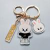 Stray Acrylic Keychain Kids Cartoon Kpop Fans Gift Collection Pendant
