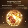 MERCILEN Cordyceps Ganoderma luxusní hýčkající dámský krém 50 g zpevňující krém pro krásu lehkých linií hydratační hydratační líný krém na obličej