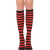 Women's Stripes Knee Highs Socks Long Tube Socks Stripes Stockings Athletic Stockings Stripe Calf Socks Cosplay Socks