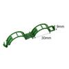 Vertical Gardening Clip Reusable Plant Fixing Clips for Tomato Grape Vines Support Vegetables with Secure Garden for Vertical