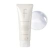 F Organics More Brightening Gel Facial Face COSMOS ORGANIC Made with Natural Ingredients Wash, 100g, Cleanser, Gel-Type Wash, Certified,