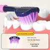 RAOYI Three-Sided Adult Toothbrush