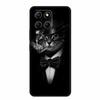 For Honor 400 Smart Case Phone Cover Lion Wolf Black Silicone TPU Soft Back Cover Cases For Honor 400 Smart Case Coque Fundas