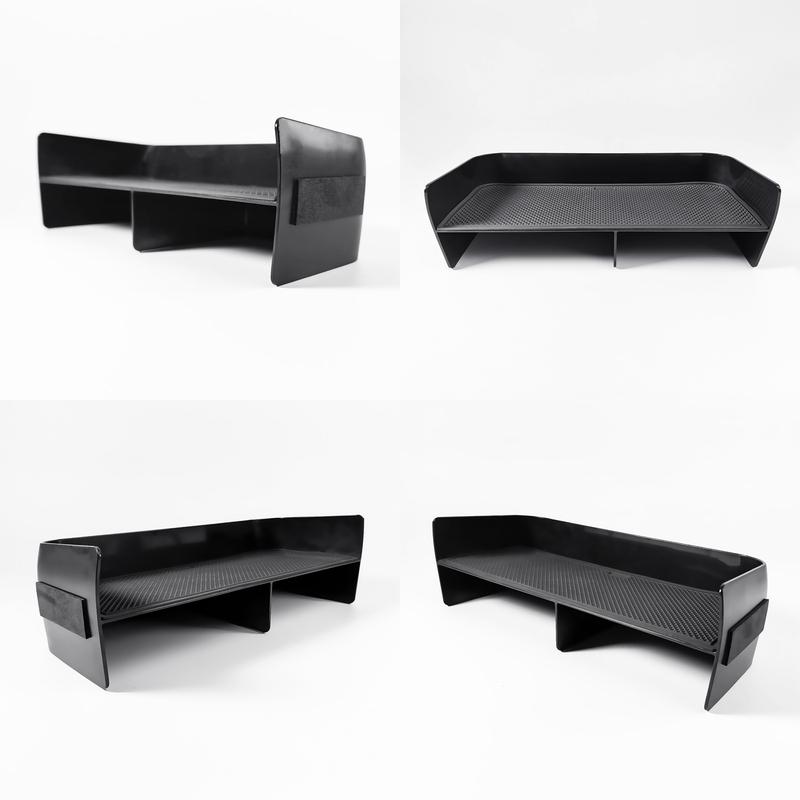 For Honda Pilot 2023 2024 2025 Central Control Storage Box Car Multi-functional Storage Box Holder Organizer Tray Accessories