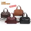 2025 Autumn Winter New Fashionable Elegant Top Layer Cowhide Bag for Women Large Capacity Handbag High-end Genuine Leather Crossbody Bag for Women