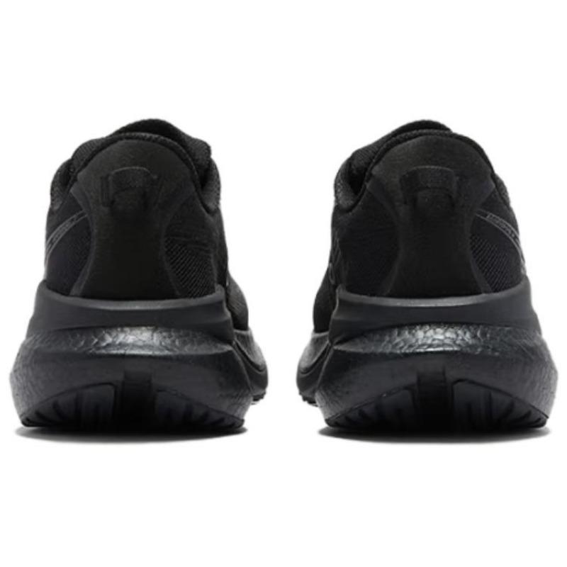 Saucony MARSHAL 2 unisex low-top physical exam running shoes black versatile comfortable non-slip durable S28258-3
