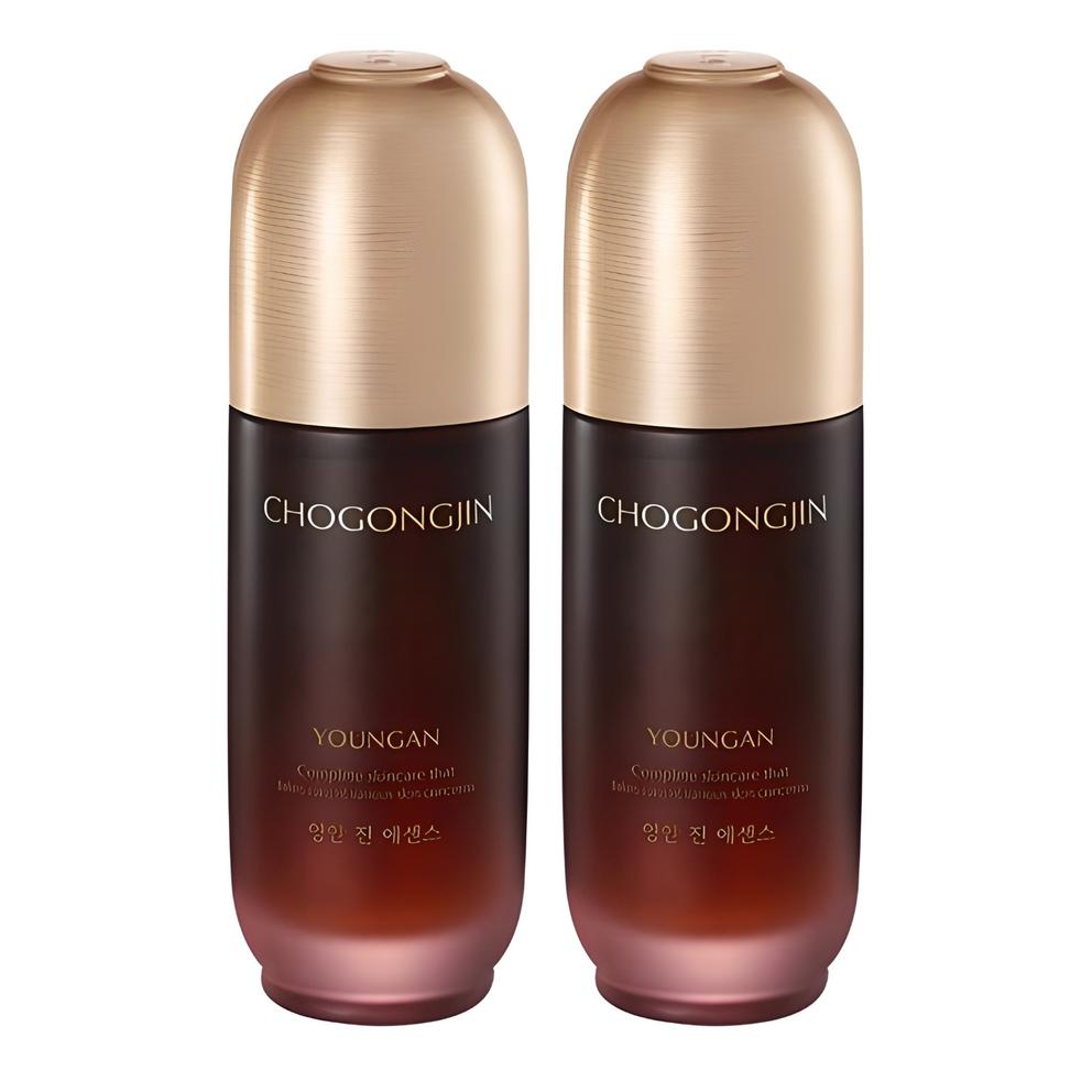 Chogongjin Yeongan Jin Essence, 50ml, 2EA