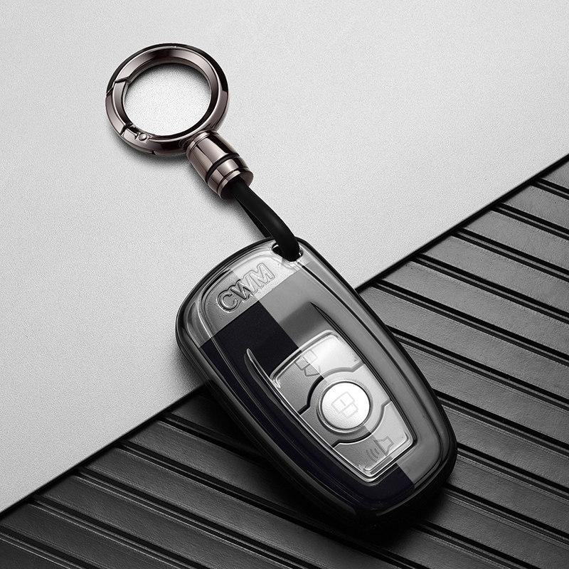 Transparent Key Cover for Great Wall Haval H6 Coupe, H2S, M6, F5, H4, Big Dog, F7X, H9