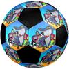 Zig & sharko Theme Size 5 Soccer Ball, Suitable for Both Indoor and Outdoor Matches, a Gift Suitable for Everyone.