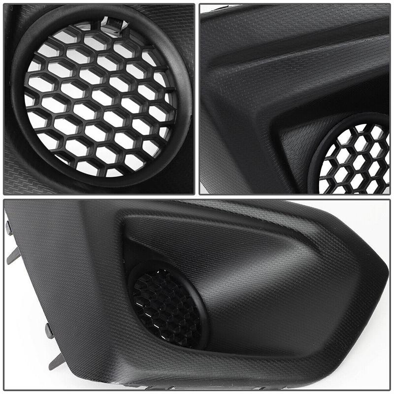 Left Fog Light Bezel & Cover For Subaru Impreza 2012-2014 57731FJ010 57731FG210