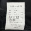 GLADHAND BYGH-16-AW-04 Good Fellows Steerhide Oiled Leather Car Coat Jacket S blackUsed