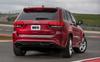 Jeep Grand Cherokee Iv - Chrome Strip Tailgate Tuning Trunk Chrome-plated
