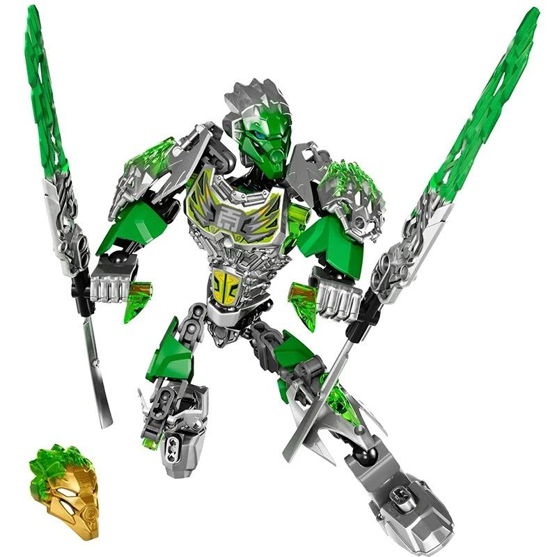 Krieger Bionische Soldaten Superheld Bausteine Set Roboter Figuren Spielzeug Action Umarak der Zerstörer Erdbeben Sturm Bestie Spielzeug Kinder gray