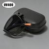 2026 New Foldable Square Sunglasses for Women Premium UV Protection Portable Outdoor UV400 Shades Eyewear Classic Driving Shades