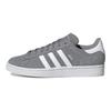 adidas Campus 2.0 Grey White Unisex Sneakers Cloud-White Core-Black ID9843