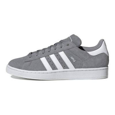 Campus 2.0 Grey White Unisex Sneakers Cloud-White Core-Black ID9843