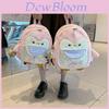 Cute Plush Animal Penguin Kids Backpack With Breathable Waterproof Material For Toddlers And Children