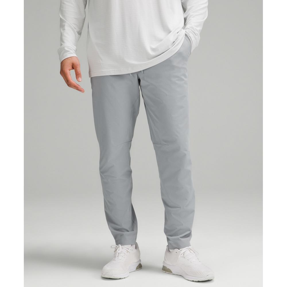 

Lululemon Брюки облегающего кроя Zeroed In Regular rhIno Grey XXL/30