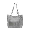 Casual Bag Women's New Versatile Shoulder Bag Large-capacity Tote Bag Class Commuter Handbag