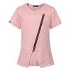 Sleeveless Women's Surgical Gown Set for Doctors and Nurses - Summer Uniform for SPA and Salon