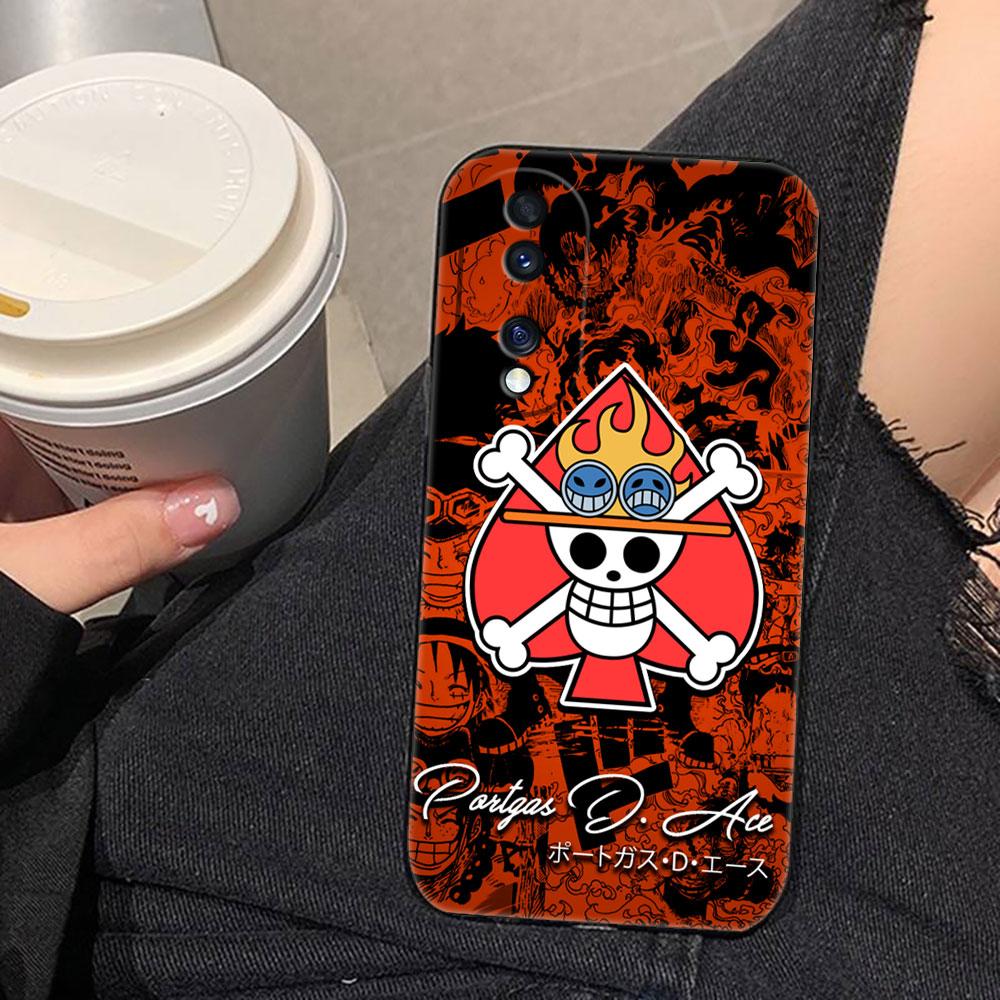 One Piece Luffy Zoro Nami Phone Case For HUAWEI NOVA 3I 7I 8I 9 HONOR 400 20 90 X5C X6B X7 X7B X7D X8 X8B X9 X9B X9D X9A Cover