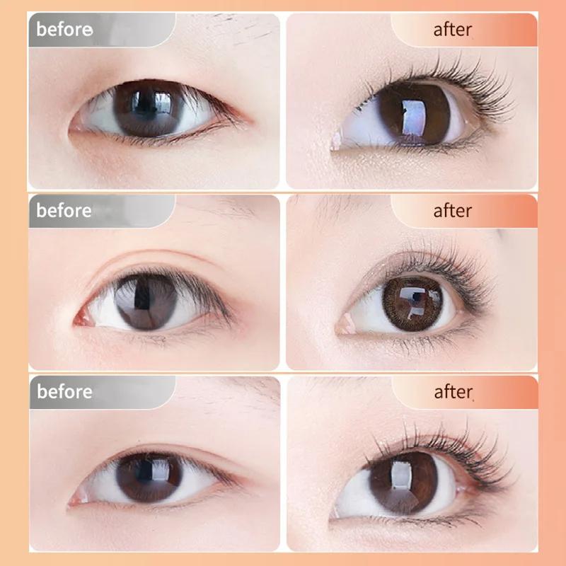 Mini Eyelash Curler Portable Practical Wide Angle Eyelash Curler Used As An Auxiliary Beauty Tool For Some Eyelash Curlers