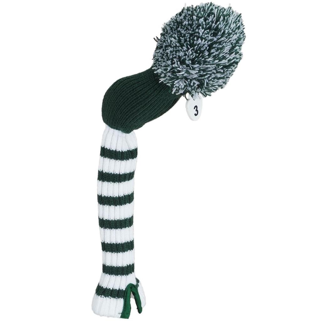 BRIDGESTONE Major Collection Masters Model Fairway Wood Headcover HCG470 MS 2024 Model