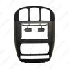 Chrysler Grand Voyager 01-07 10.1" Android Navigation Faceplate Audio-Visual Panel