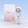 SayRose Cute Pet Handheld Cooling Fan