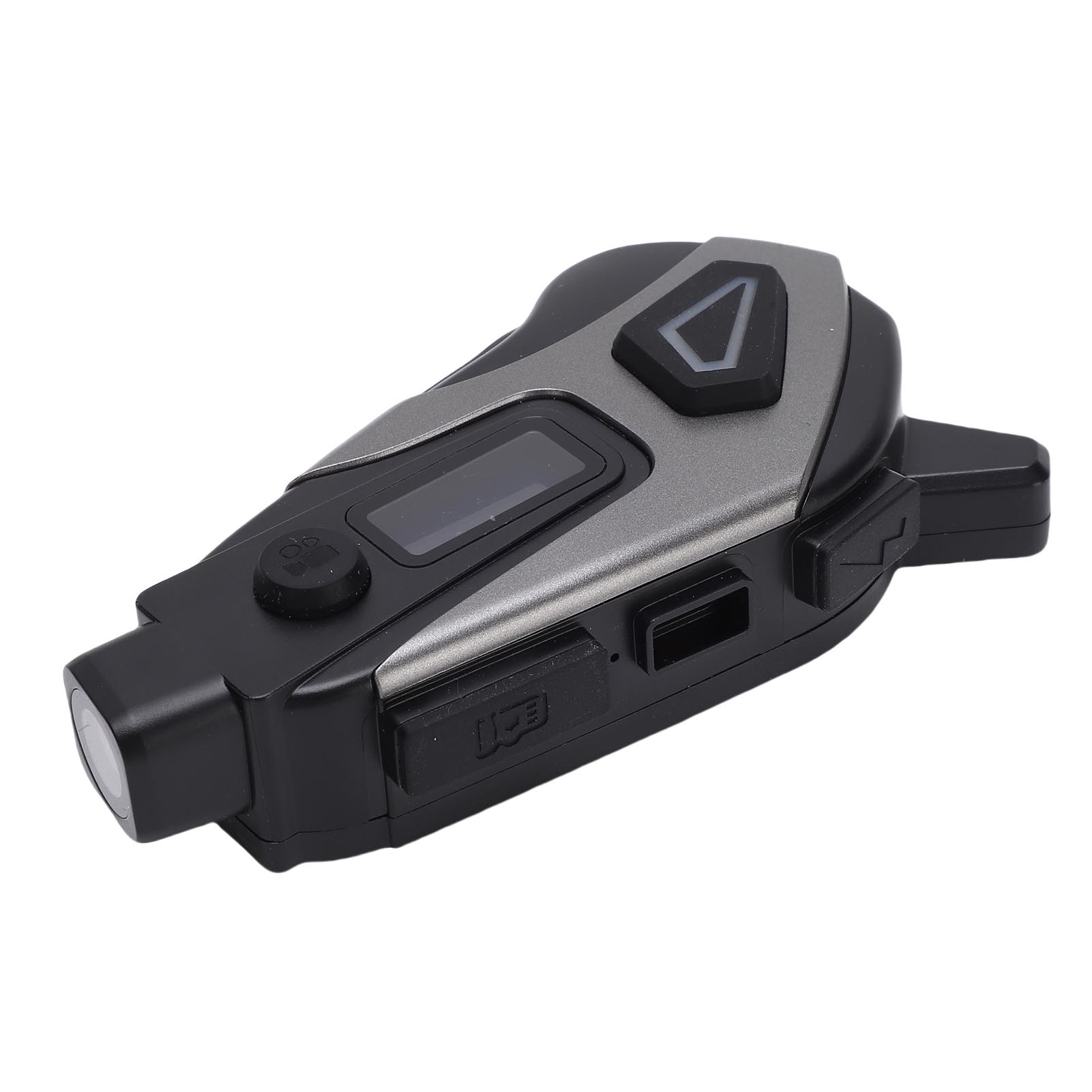 

Motorcycle Water Proof Helmet Camera IPX8 with Bluetooth Headset 1080P HD Video Recorder Wireless Earphone Intelligent