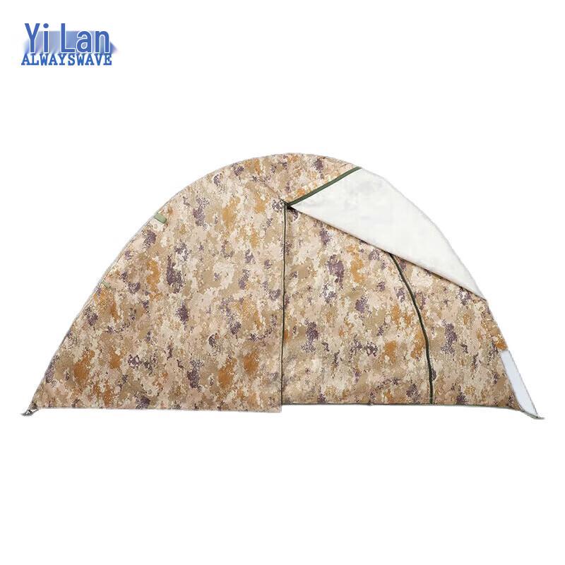 Yilan All-Season Desert Camouflage Camping Tent