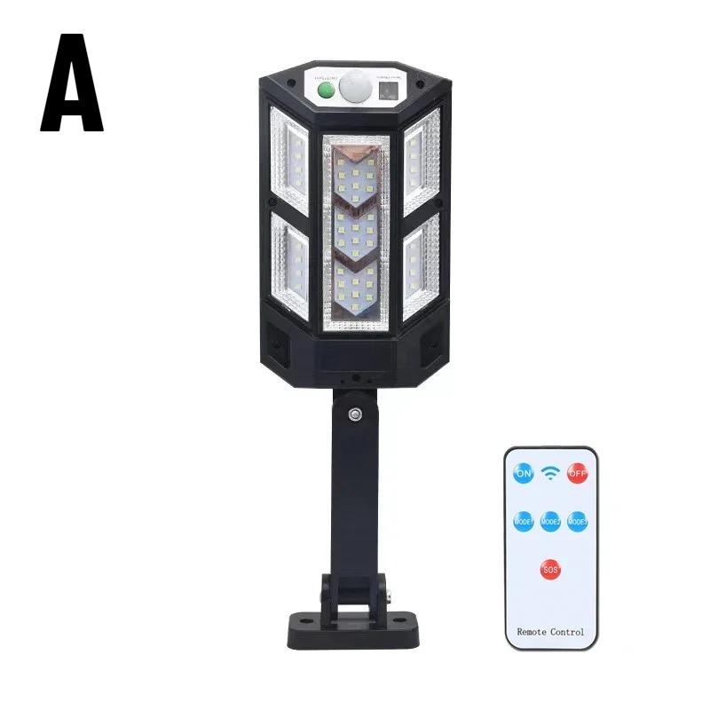 

Улучшенные мощные солнечные светодиодные фонари уличный солнечный светильник с датчиком движения водонепроницаемый солнечный садовый светильник уличный фонарь для двора A 800mAh