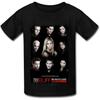 SANYOU Kid's Vintage Truebuff Marathon Posters Buffy The Vampire Slayer T-shirts