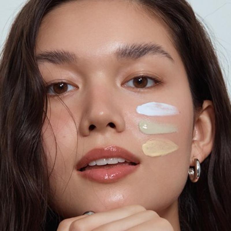 shaishaishai Banane Flecken Beruhigende Creme 15g (Lila / Grün / Gelb)