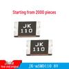24V Resettable Fuse JK-mSMD110-24V/33V, 1812 1A/1.1A, In Stock