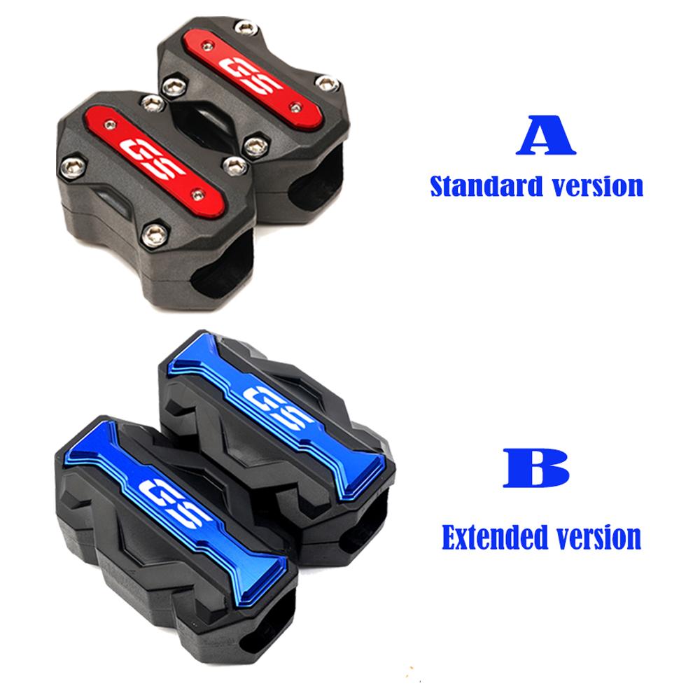 Pro BMW R1250GS R1200GS F850GS F750GS F650GS F800gs G310GS Ochrana motoru nárazníku nárazníku R 1250 1200 GS