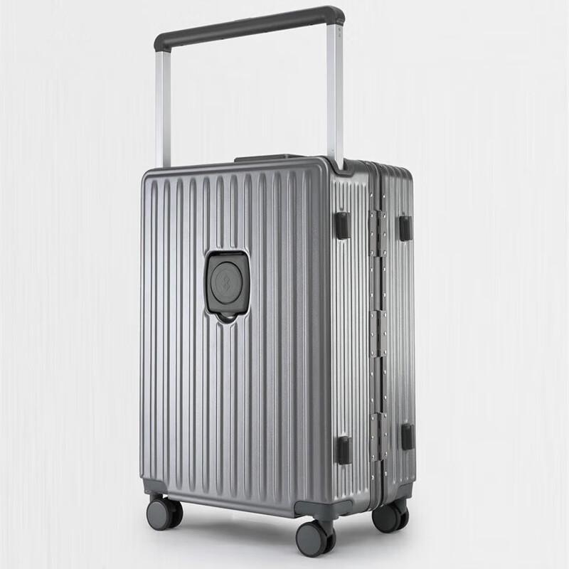 

PC Aluminum Frame Spinner Luggage 20 inches