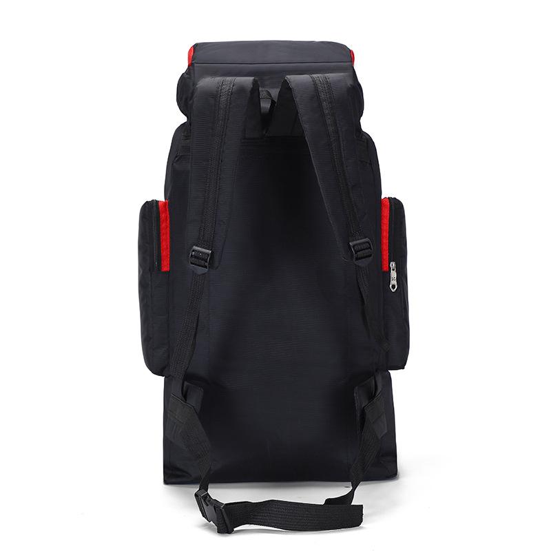 70L Travel Backpacks Outdoor Unisex Camping Backpack Men Tactics Sports Mountaineering Fishing Water proof Climbing backpack