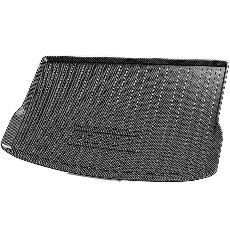 Weilan 7 Custom TPE Trunk Mat Decoration