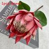 Simulated Flower Overlord Bouquet Artificial Fake Flower For Interior Decoration