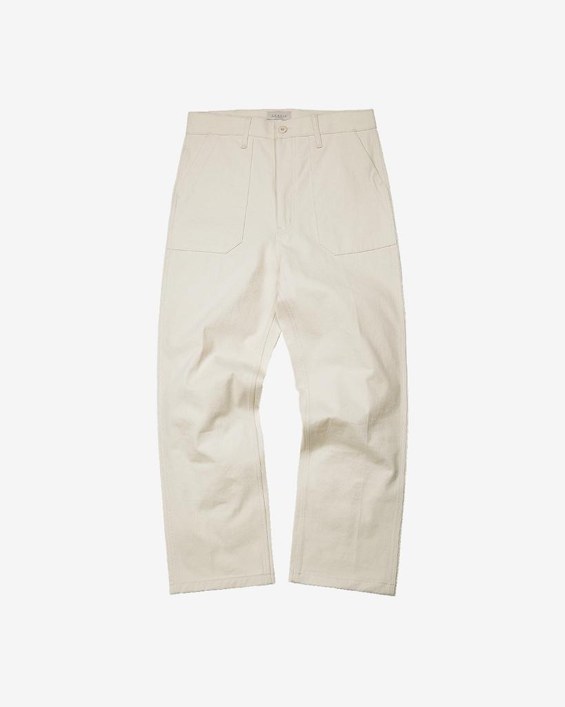Solti Utility Fatigue Pants (Ivory)